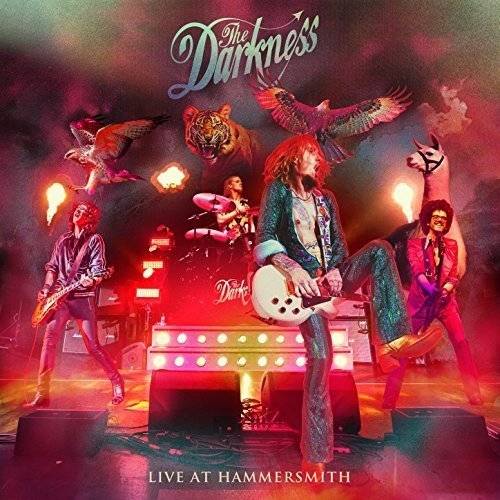 Darkness - Live At The Hammersmith