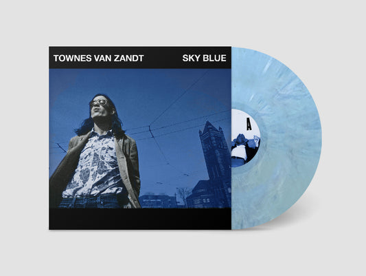 Van Zandt, Townes - Sky Blue