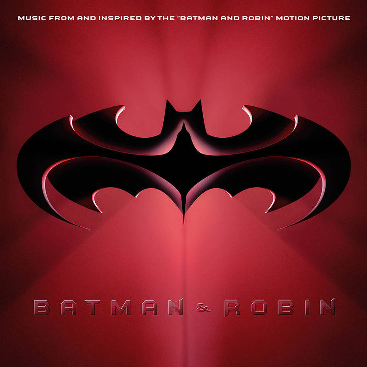 Batman & Robin - Ost