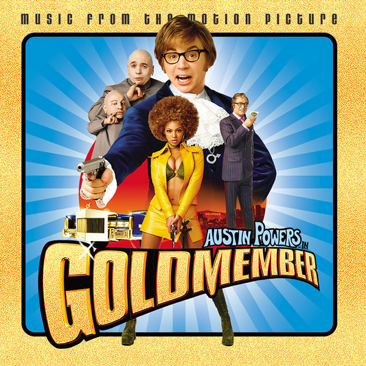 Austin Powers Goldmember - Ost