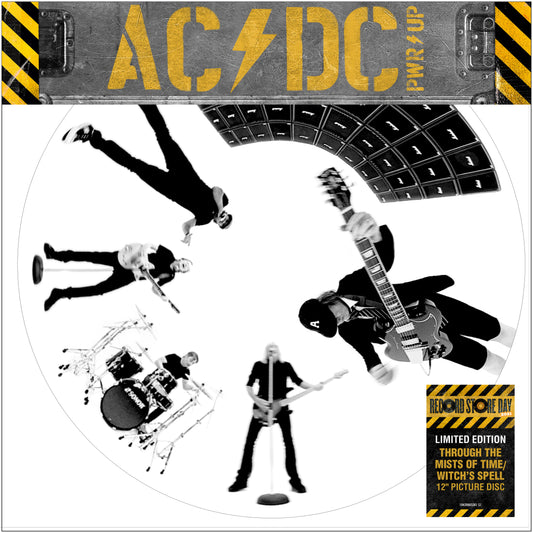 Ac/Dc - Through The Mists Of Time