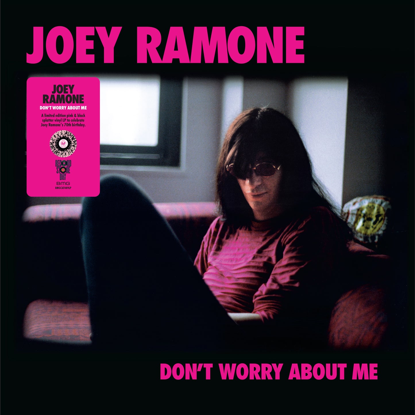 Ramone, Joye - Don't Worry About Me