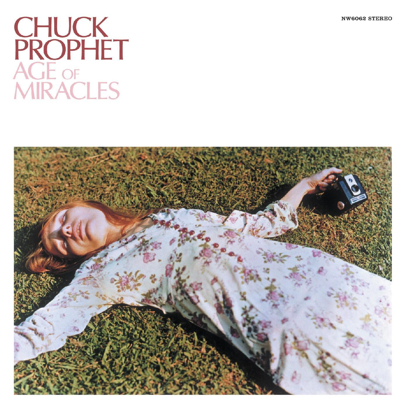 Prophet, Chuck - Age Of Miracles