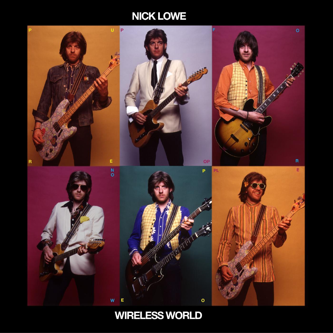 Lowe, Nick - Wireless World