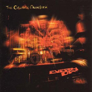 Cinematic Orchestra - Everyday