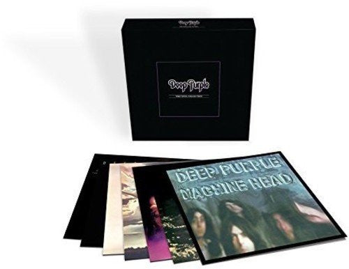 Deep Purple - Vinyl Collection
