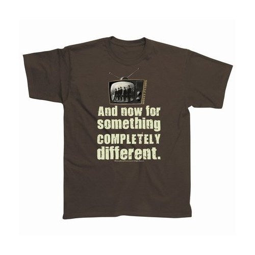 Monty Python's Flying Circus - Now For Something Completely Different - T-Shirt