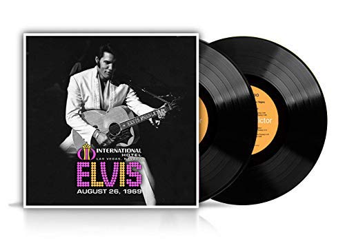 Presley, Elvis - Live At the International Hotel