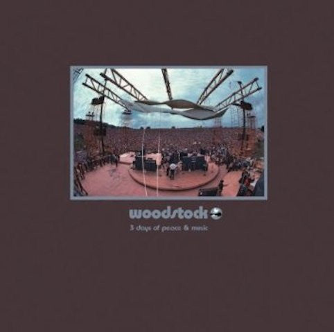 Woodstock - OST