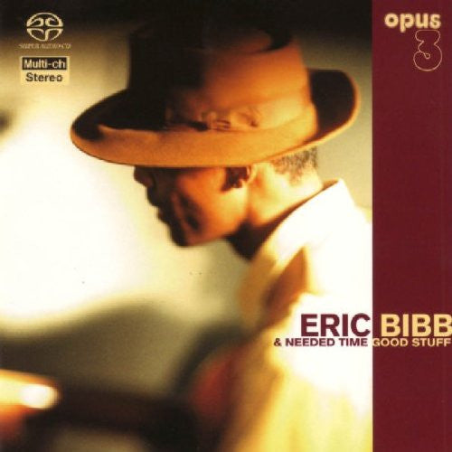 Bibb, Eric - Good Stuff