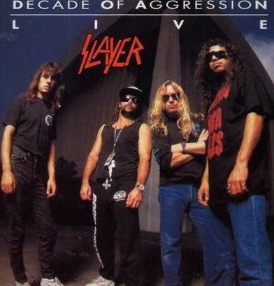 Slayer - Decade Of Aggression Live.