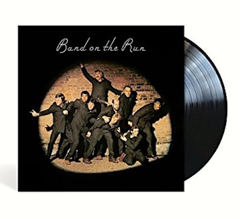 McCartney, Paul & Wings - Band On The Run