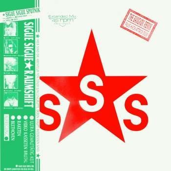 Sigue Sigue Sputnik - Love Missile F1 - 11