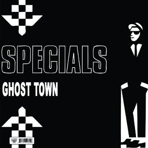 Specials - Ghost Town.