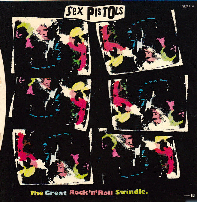 Sex Pistols - C'mon Everybody.