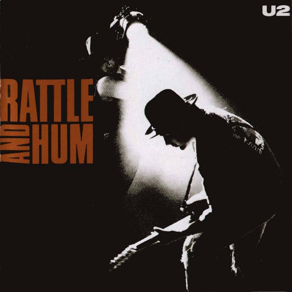 U2 - Rattle And Hum.