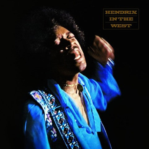 Hendrix, Jimi - In The West