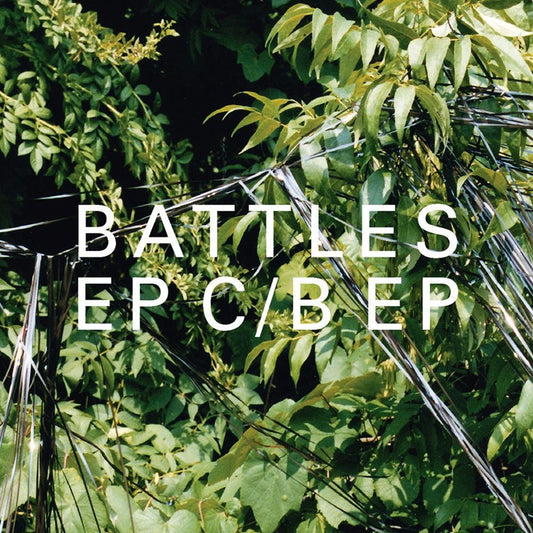 Battles - EP C/B EP