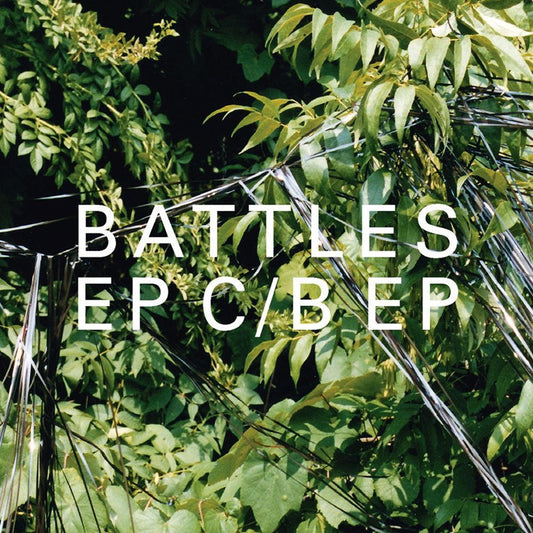 Battles - EP C/B EP