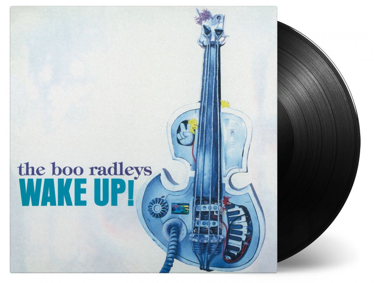 Boo Radleys ‎– Wake Up!