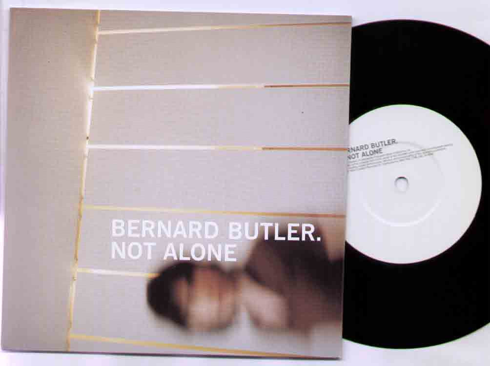 Butler, Bernard - Not Alone