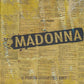 Madonna - Coaster Set.
