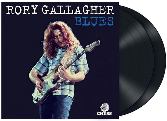 Gallagher, Rory – Blues