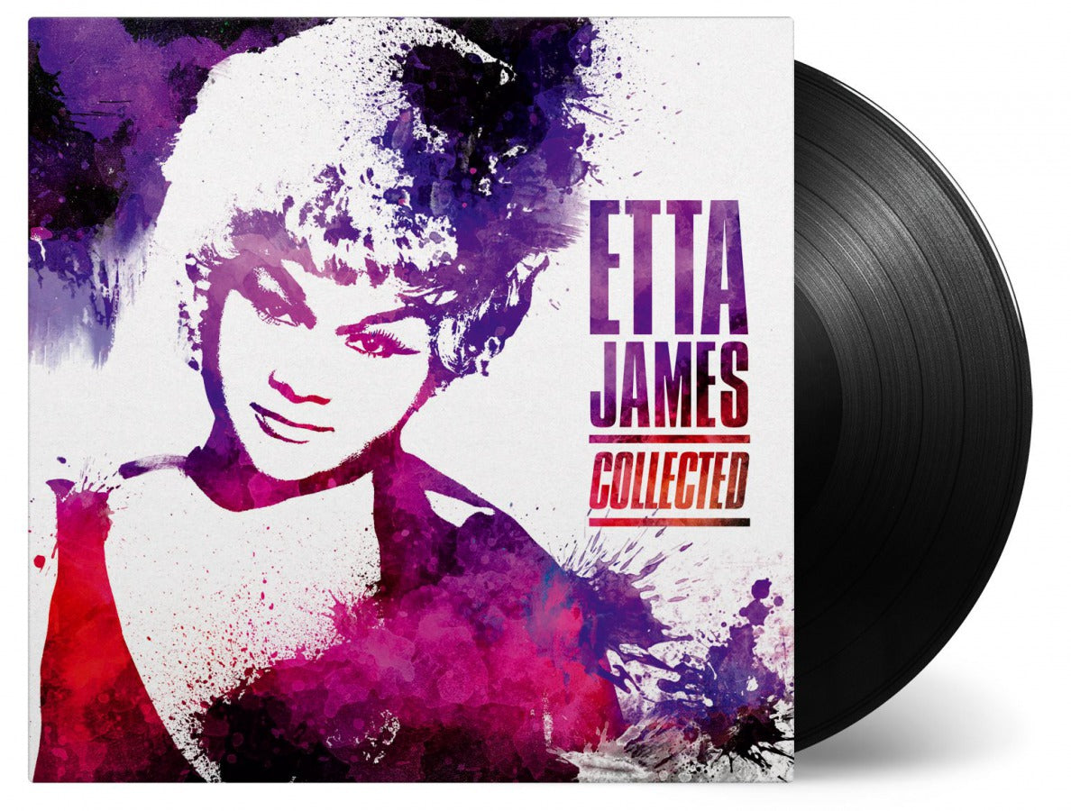 James, Etta - Collected