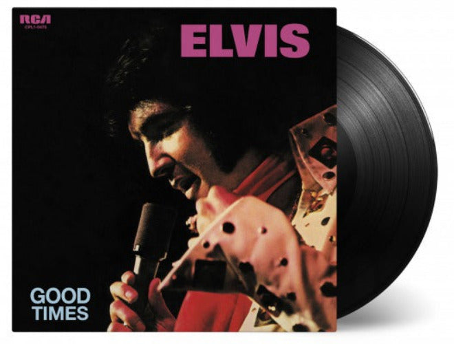 Presley, Elvis - Good Times
