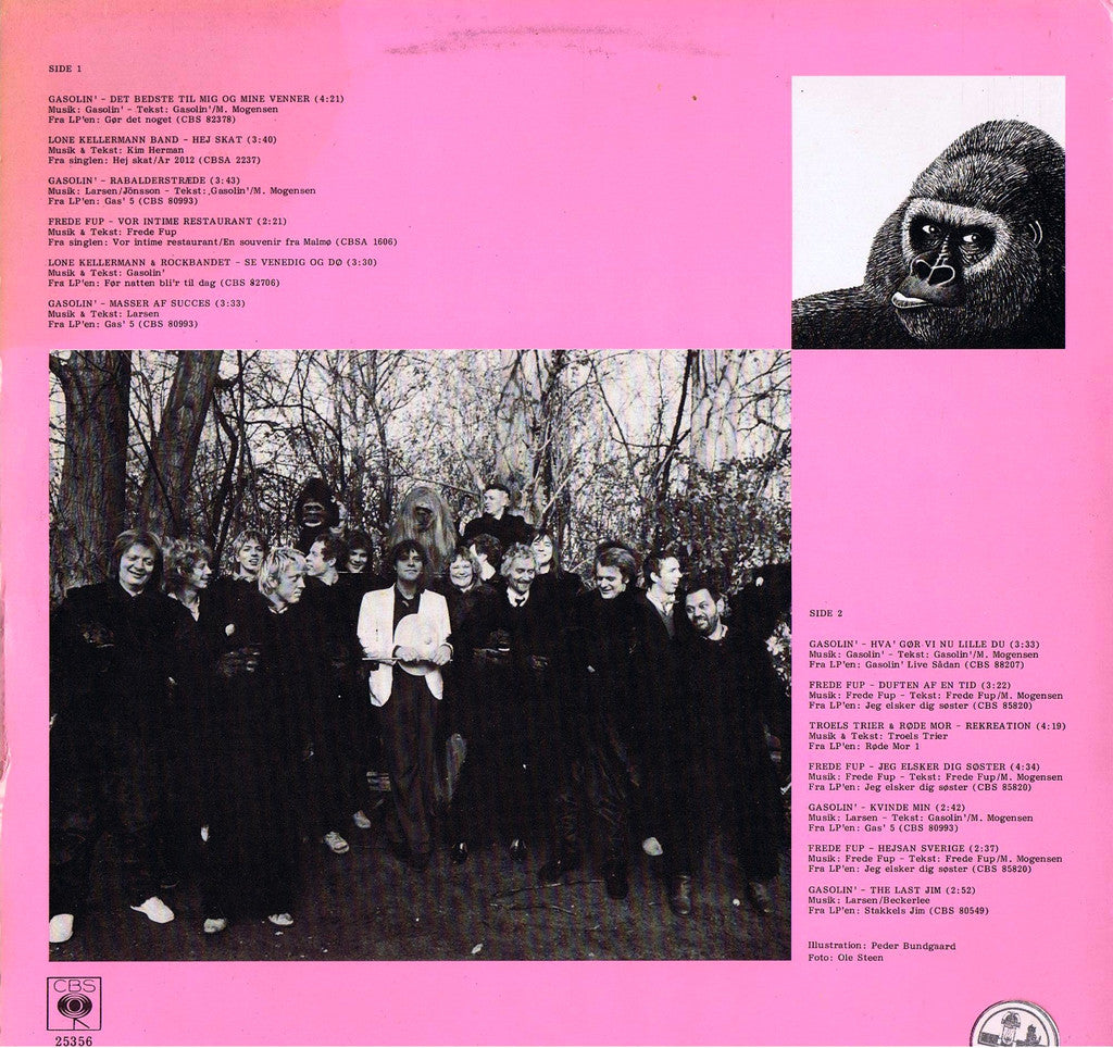 Gorilla Mix - V/A