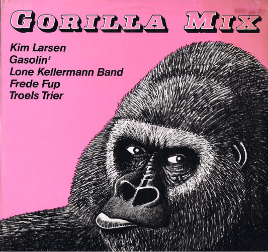 Gorilla Mix - V/A