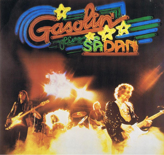 Gasolin' - Live Sådan