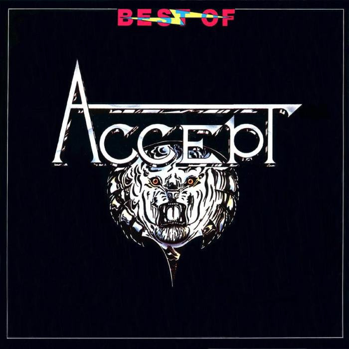 Accept - Best Of - RecordPusher  