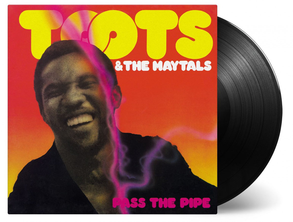 Toots & the Maytals - Pass the Pipe