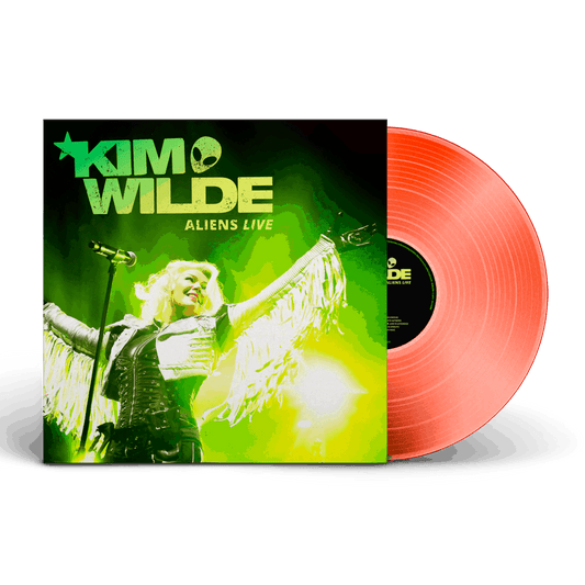 Wilde, Kim - Aliens Live