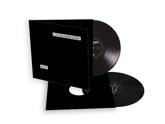 LCD Soundsystem - 45:33