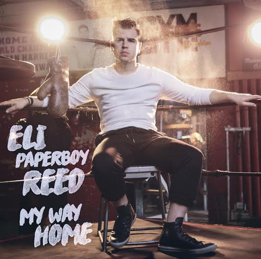 Reed, Eli Paperboy - My Way Home