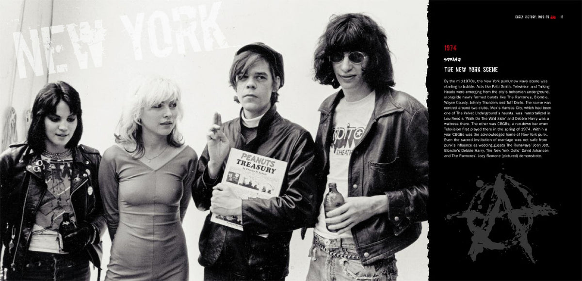 Punk - Brutal Truth (Revealed)