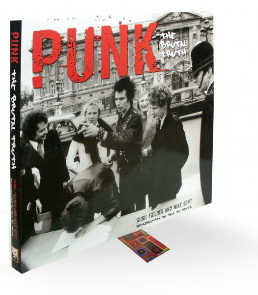 Punk - Brutal Truth (Revealed)
