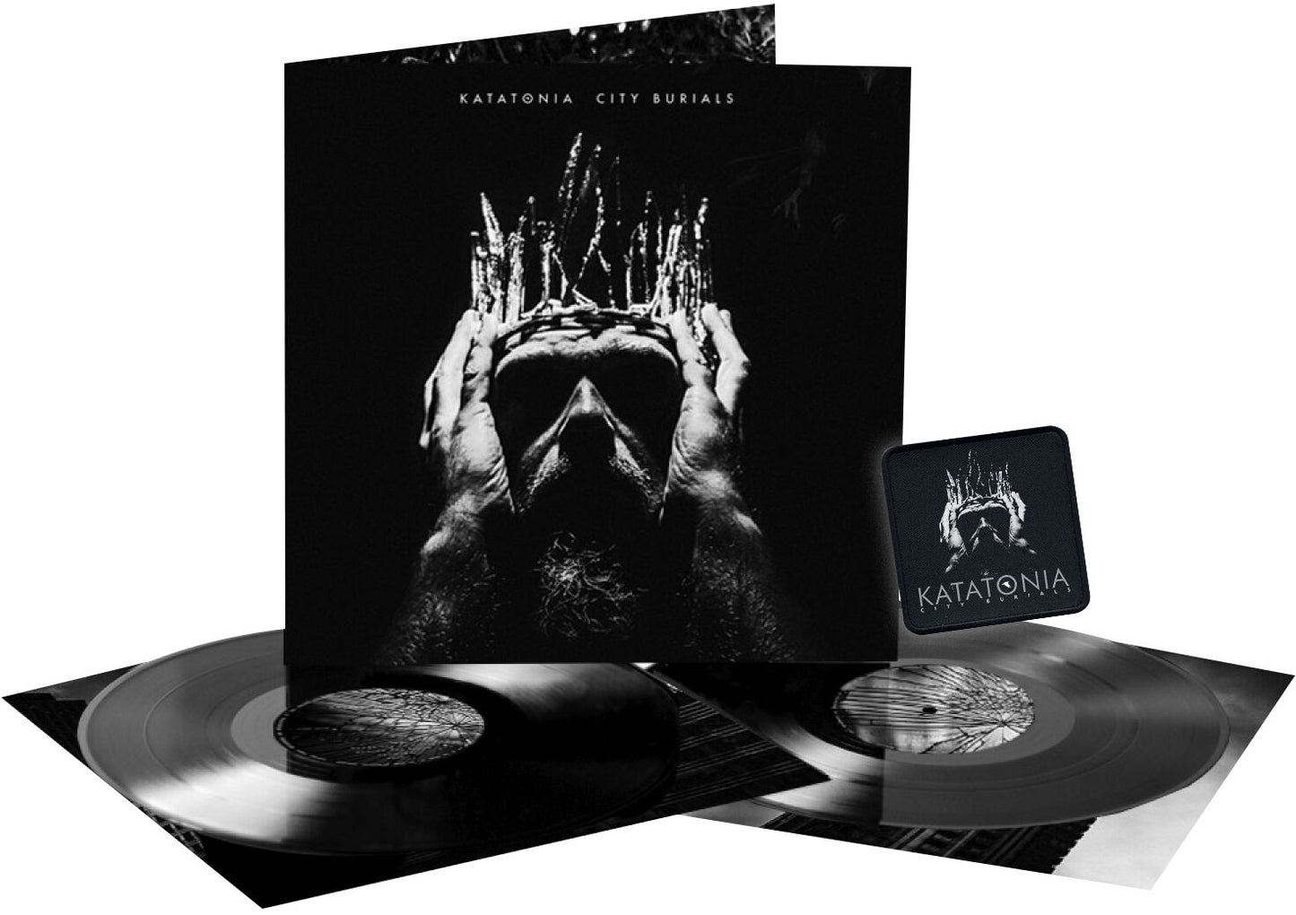 Katatonia - City Burials