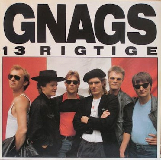 Gnags - 13 Rigtige