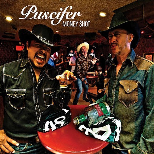 Puscifer - Money Shot
