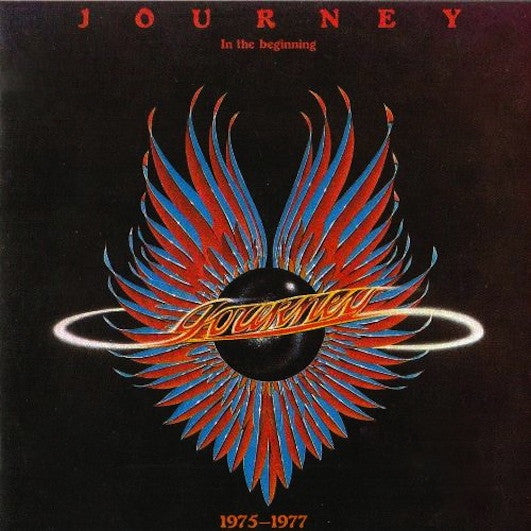 Journey - In The Beginning 1975-1977