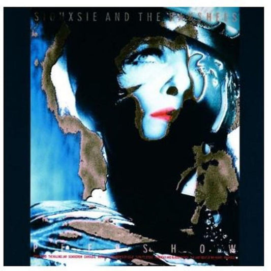 Siouxsie And The Banshees ‎– Peepshow