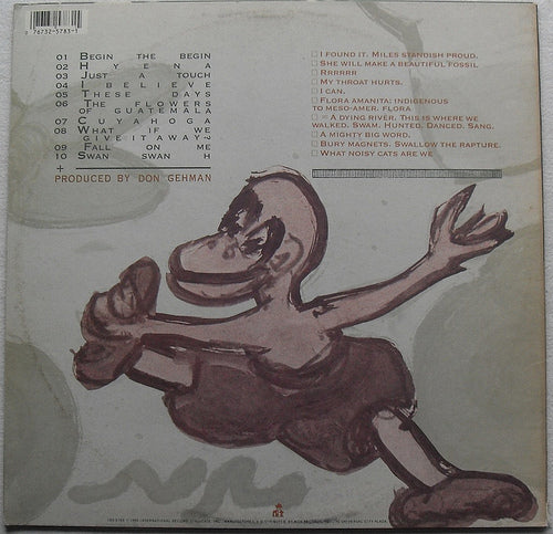 R.E.M. - Lifes Rich Pageant.