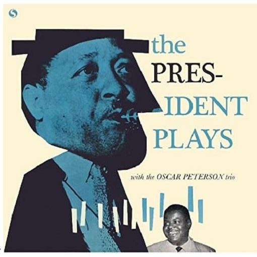 Young, Lester - President Plays With the Oscar Peterson Trio