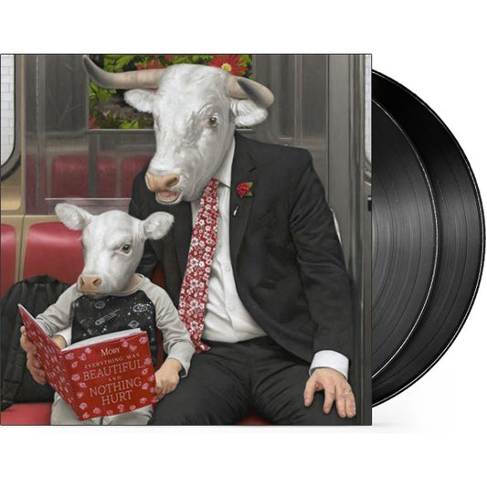 Moby - Everything Was Beautiful, and Nothing Hurt