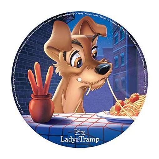 Lady & The Tramp - Ost