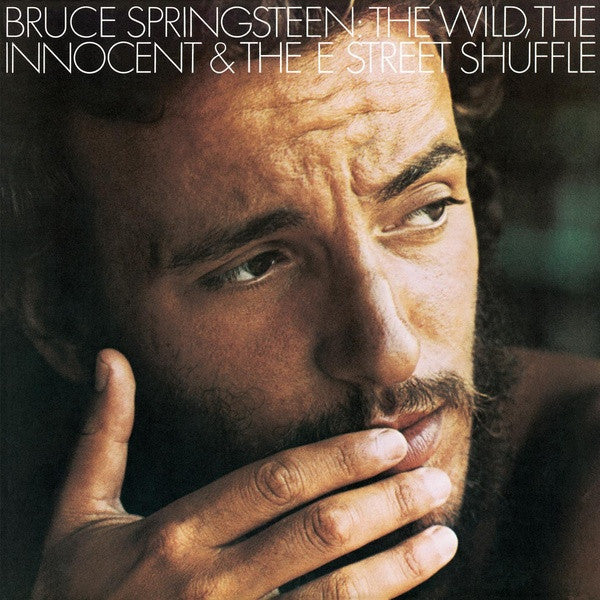 Springsteen, Bruce - The Wild, The Innocent & The E Street Shuffle