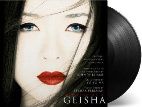 Memoirs of a Geisha - Ost